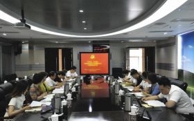 自治区环境保护宣传教育中心召开“不忘初心，牢记使命”—“永葆党员先进性，不断增强政治力”主题教育交流座谈会