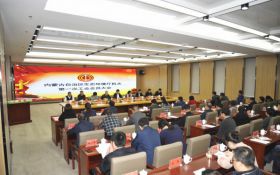 自治区生态环境厅机关第一次工会会员大会召开
