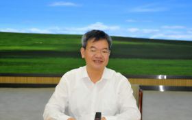 生态环境部副部长庄国泰赴内蒙古自治区调研固体废物污染防治工作