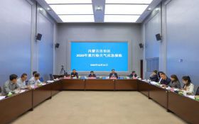 内蒙古“实战”演练提升重污染天气应对能力