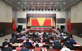 自治区生态环境厅召开2020年度党总支（支部）书记述职评议考核会议