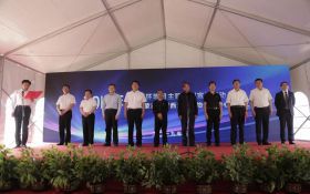 阿拉善盟：六五环境日主题系列宣传活动启动仪式在高新区举行