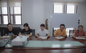 中共内蒙古自治区排污权交易管理中心党支部开展“不忘初心、牢记使命”主题教育支部书记讲党课暨主题教育专题学习