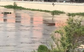呼市环境生态局回民区分局开展河道黒臭水体排查整治工作