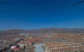 呼和浩特市生态环境局新城区分局引入无人机对辖区污染源进行航拍巡查