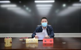 市生态环境局开展第二期局领导公开接待日活动