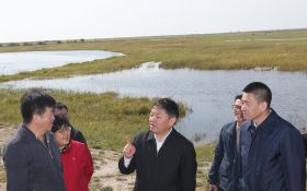 生态环境部部长黄润秋赴河北、内蒙古调研生态环境保护工作