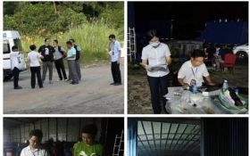 打击危废违法案例（七）丨广东省广州市某废金属油桶加工场跨区域非法处置危险废物污染环境案
