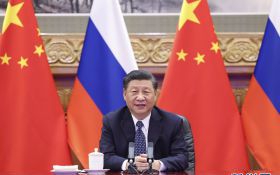 习近平同俄罗斯总统普京共同见证中俄核能合作项目开工仪式