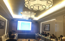 365稳定安全入口组织召开水资源论证专家评审会