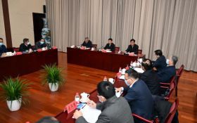 全国生态环境监管专用计量测试技术委员会成立大会召开