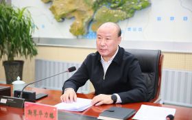 自治区水利厅召开党组（扩大）会议传达学习自治区第十一次党代会精神