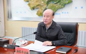  水利厅党组理论学习中心组召开2022年第三次集体学习（扩大）会