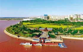 践行深度节水 建设绿色乌海