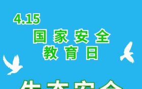 【国家安全教育】生态安全 关乎你我他