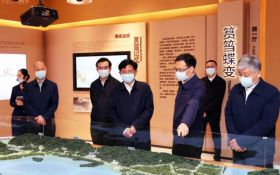 生态环境部党组书记孙金龙赴福建开展生态环境分区管控工作调研并召开座谈会
