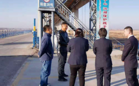 【河湖保护“春季”行动】托克托县“河湖长+检察长” 共护“母亲河”碧水长流联合执法督查工作