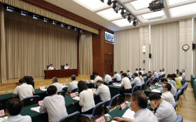 全国“无废城市”建设工作推进会议召开