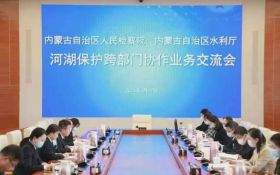 深化“河长湖长+检察长”联动协作持续改善河湖生态