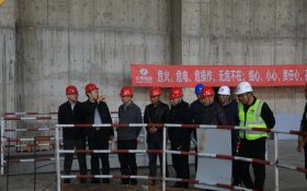 水利部监督司调研内蒙古水利监督工作