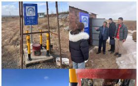 【分局动态】巡查地下水监测井 监管保护地下水安全